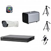 Dahua NVR-I+DSS Express тепловизионный комплекс